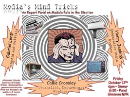 Media Mind Tricks Poster